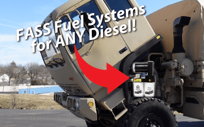 Can we upgrade YOUR diesel? | FASS Diesel Fuel Systems