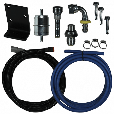 Dodge Replacement Pump Relocation Kit