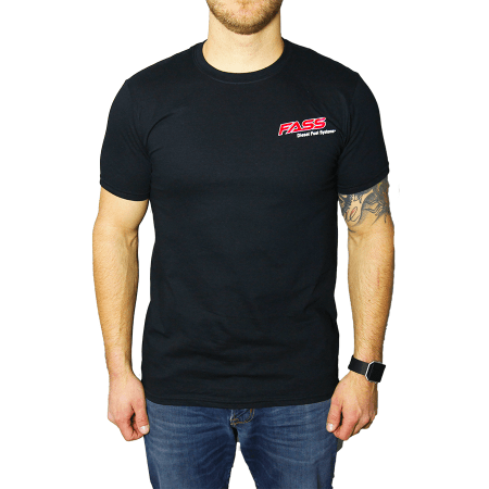 Men's Fueled by Fass T-Shirt - Front