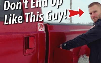 How to NOT Get Stuck with Gelled Diesel Fuel!