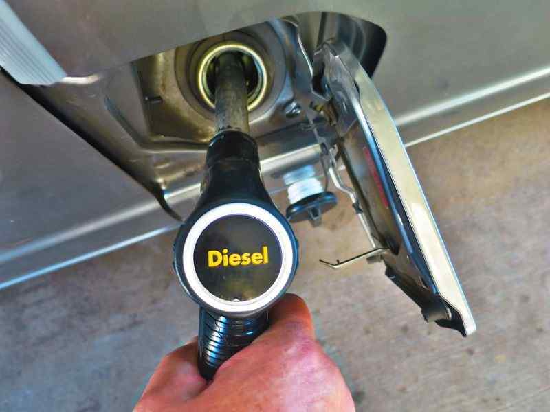 diesel lift pump