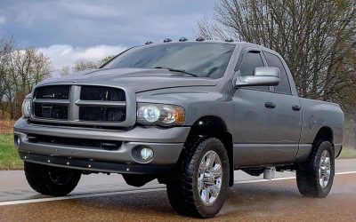 3rd Gen Dodge Ram 2500 | Fueled-by-FASS Friday Feature Truck