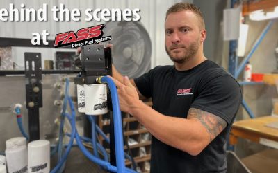 FASS Warranty Service: Keeping your truck on the road! | FASS Diesel Fuel Systems Blog