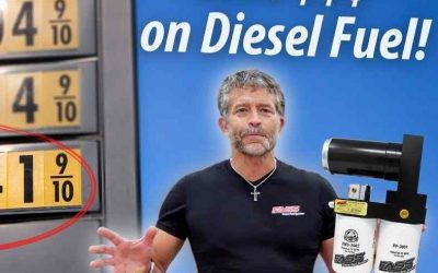 How to Fight Rising Diesel Prices!